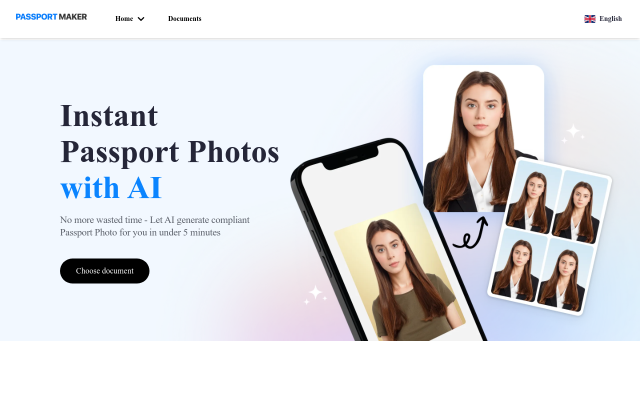 Passport Maker