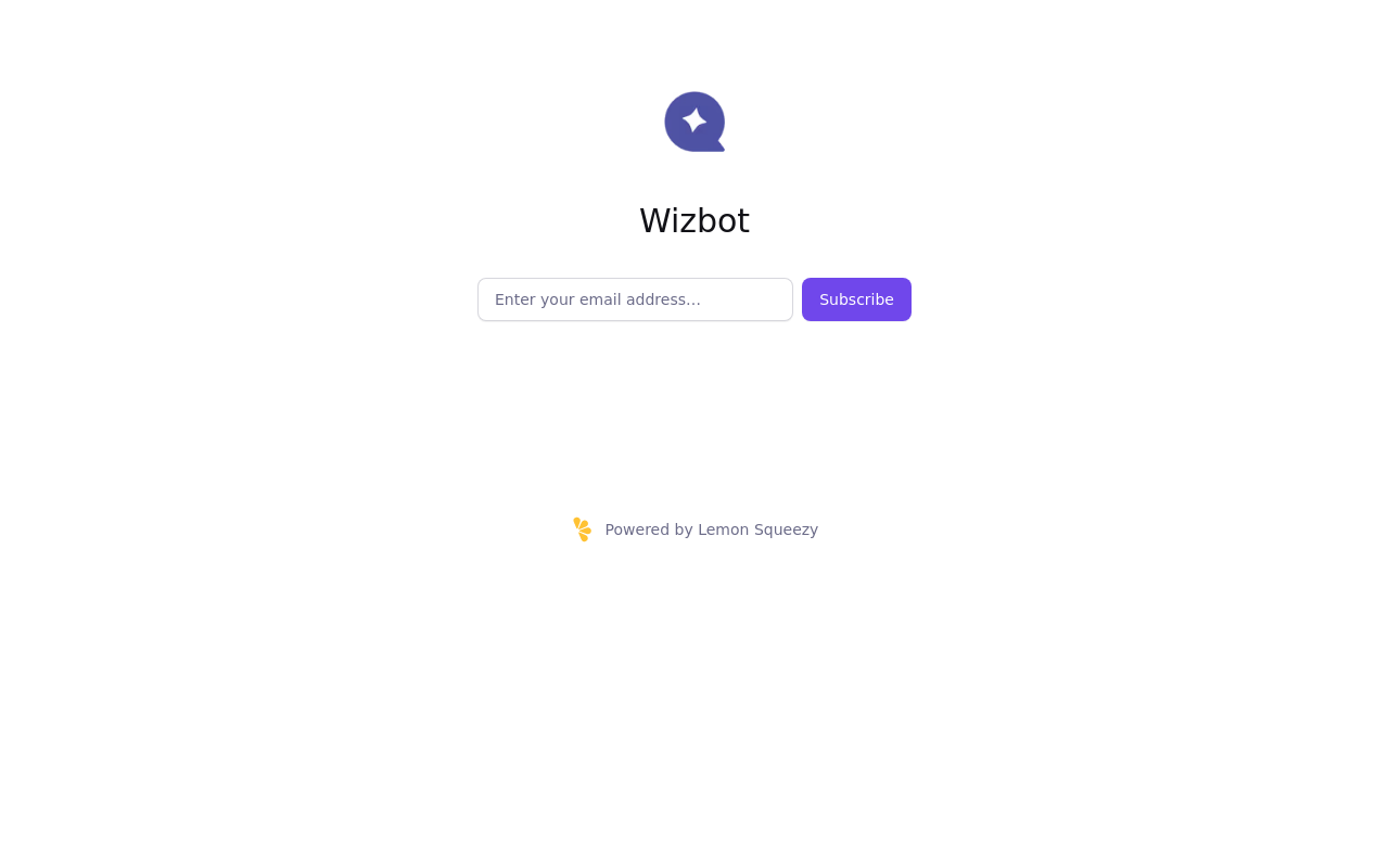 Wizbot