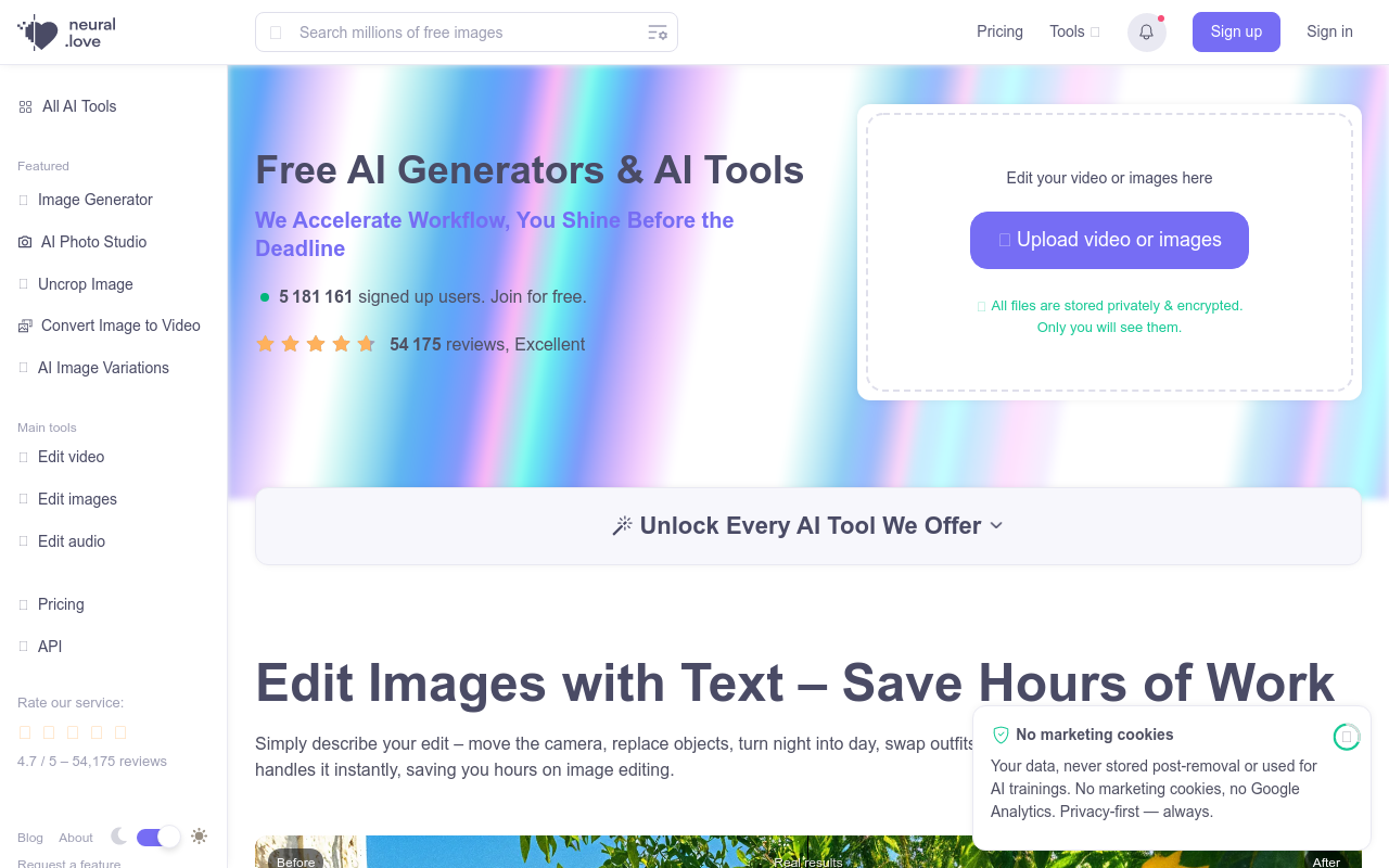 LittleStory.io