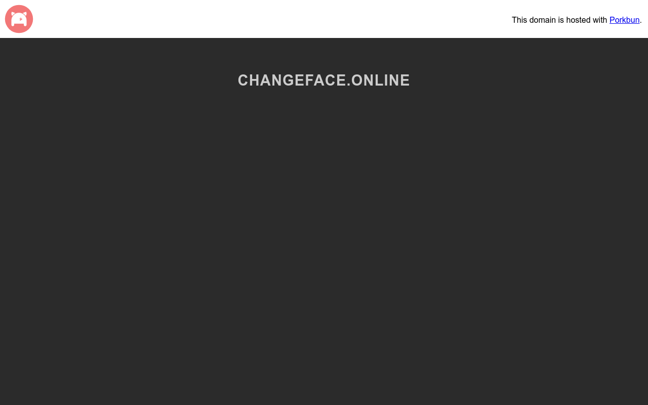 Change Face With AI
