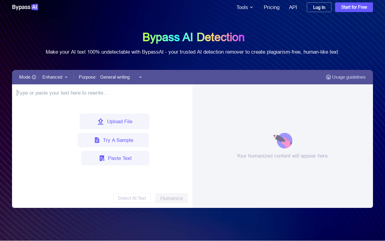 Bypass AI