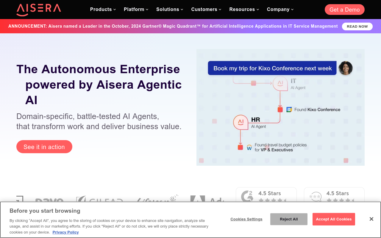 Aisera