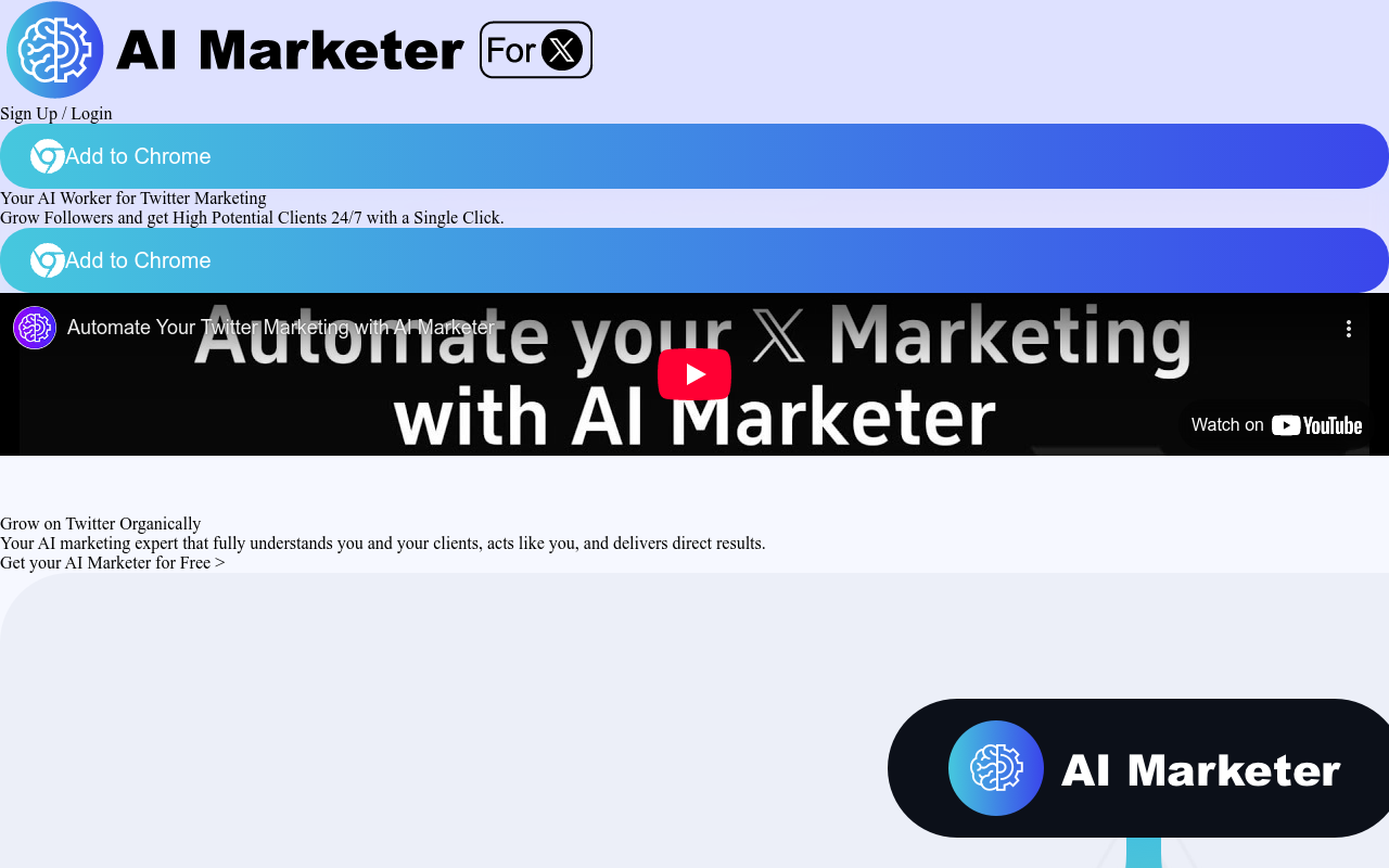 AI Client Finder by SynthMind.app