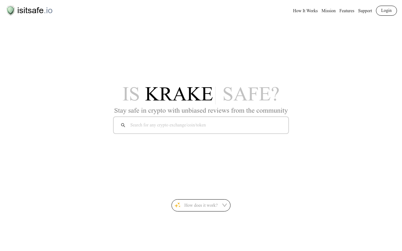 isitsafe.io