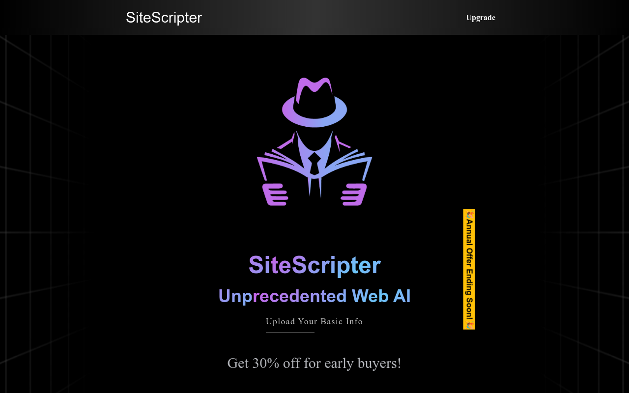 Sitescripter