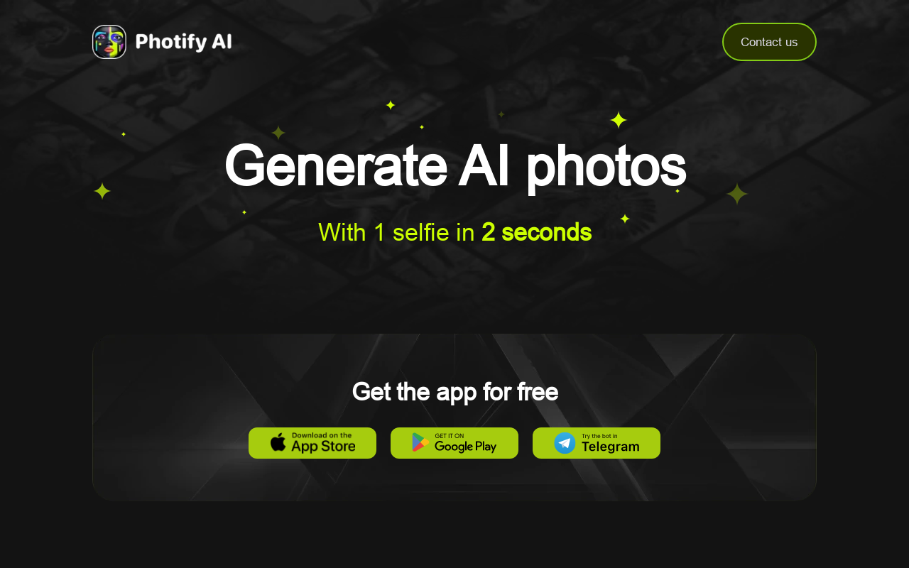 Photify AI