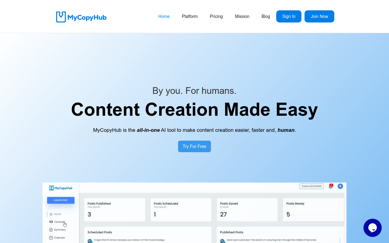 MyCopyHub
